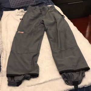 Twist brand snowboard pants Size M!